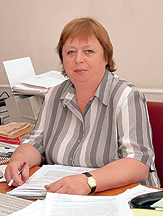 Буланцева Валентина Александровна