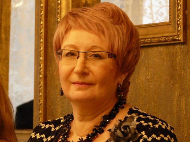 Сизова Инна Владимировна